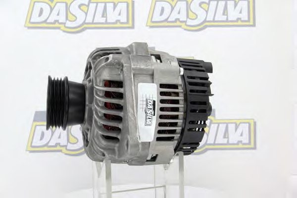 DA SILVA 016285 Alternator